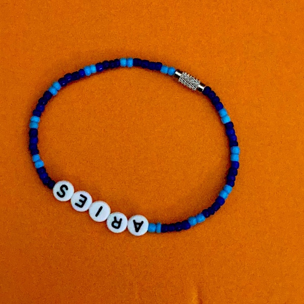 Aries Anklet